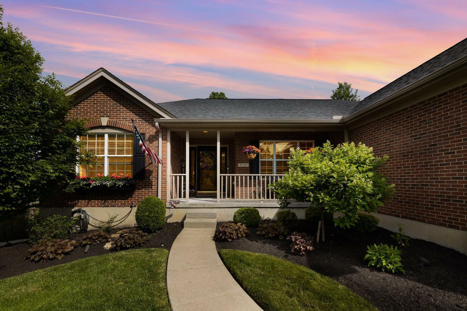 Property Photo: 4739 Green Belt Dr OH 45002