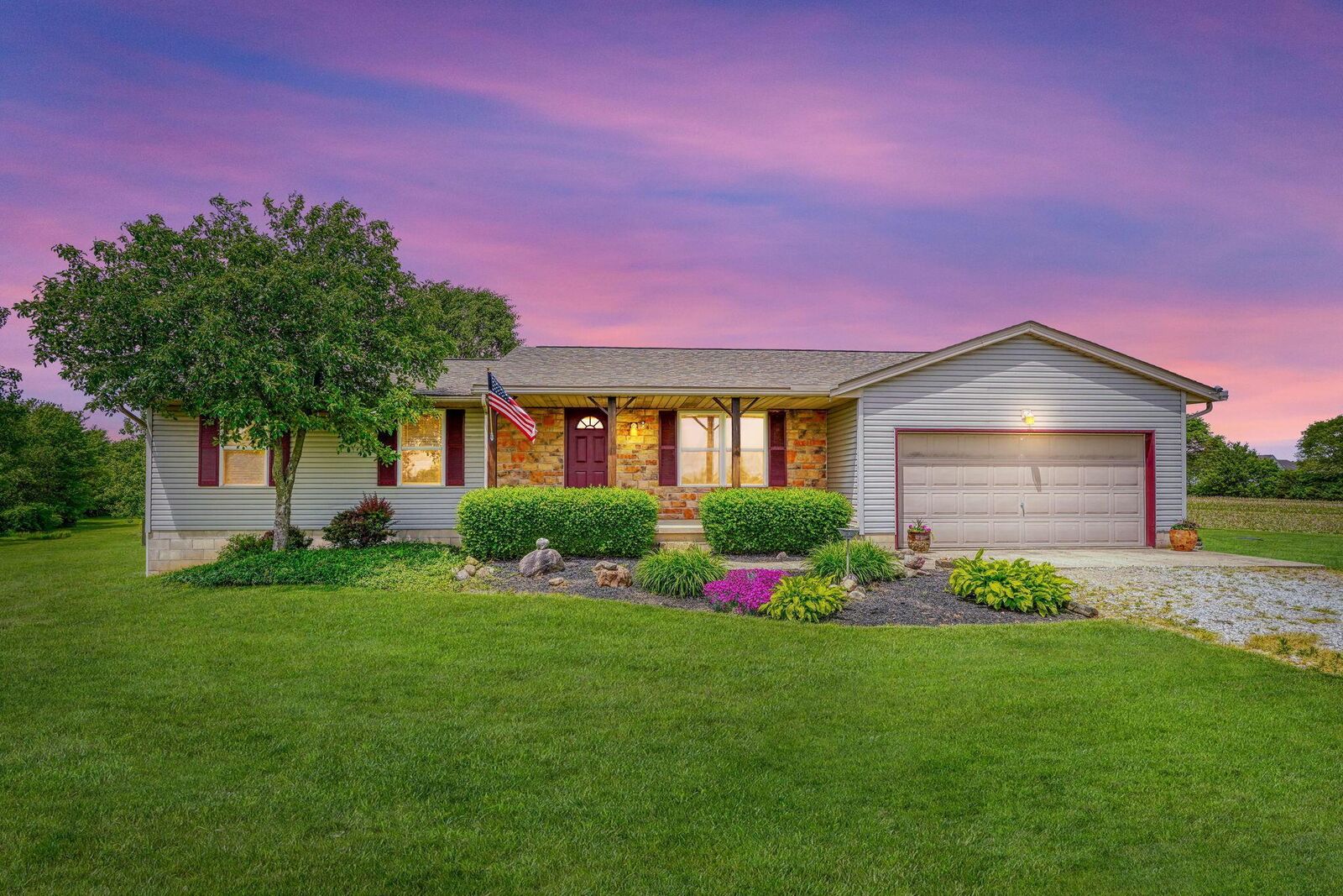 Property Photo:  11883 Walker Road  OH 43103 