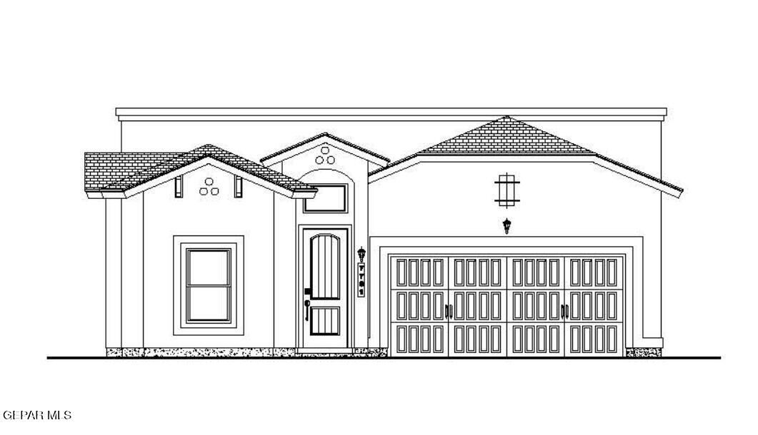 Property Photo:  12608 Polo Norte Drive  TX 79934 