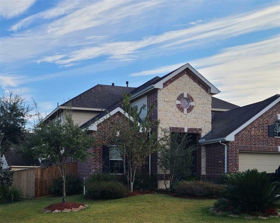 Property Photo: 3603 Gail Meadow Court TX 77494