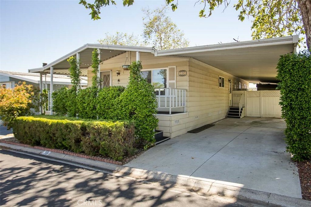 Property Photo:  10025 El Camino Real 38  CA 93422 