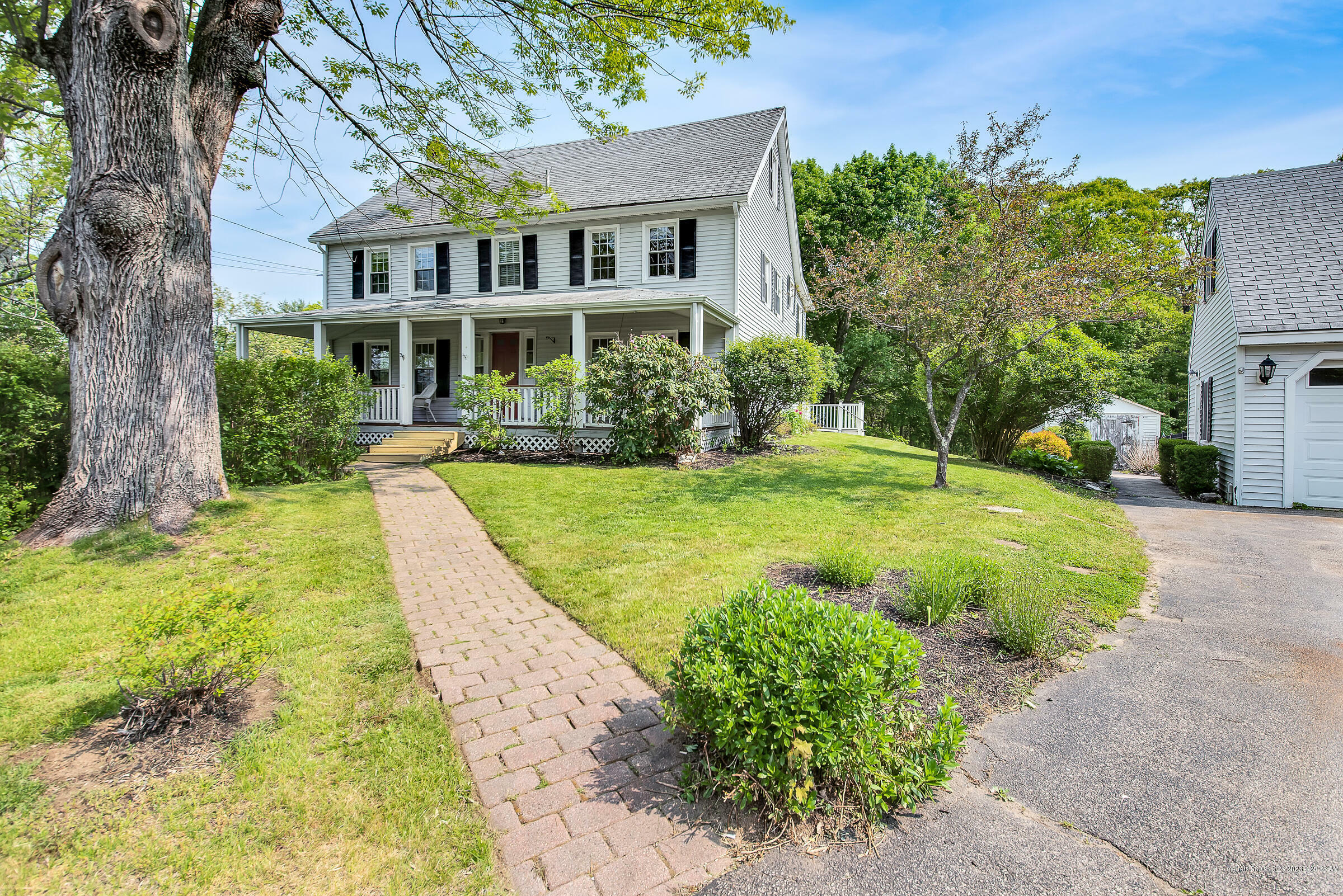 Property Photo:  63 Haley Road  ME 03904 