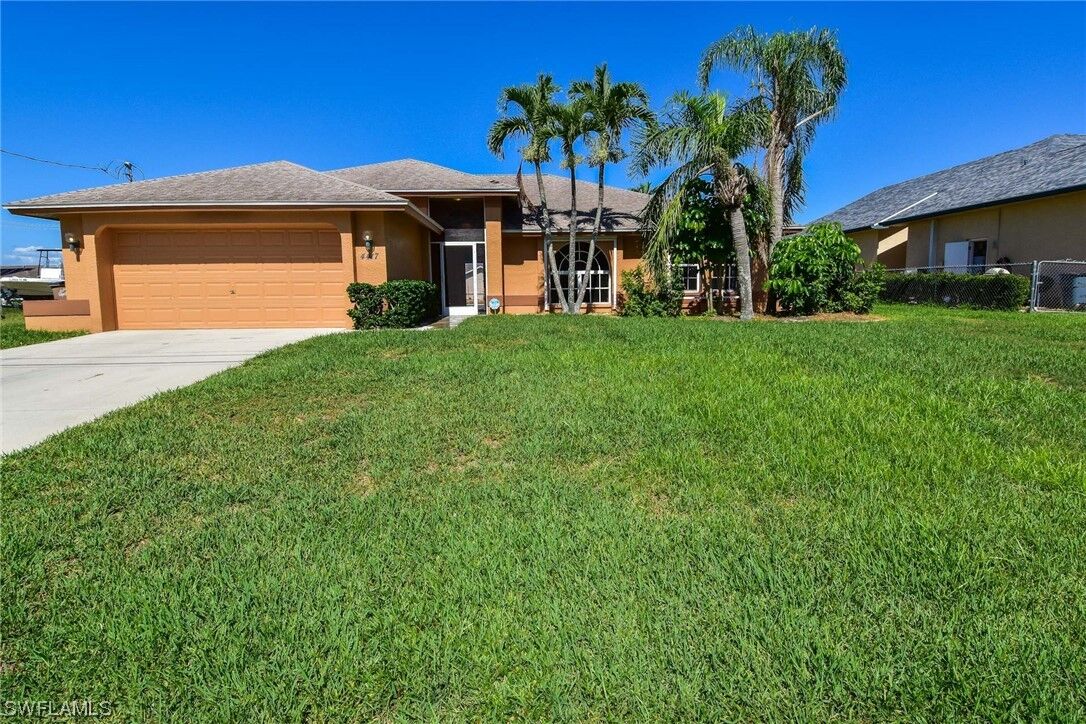 Property Photo:  4417 SW 5th Place  FL 33914 