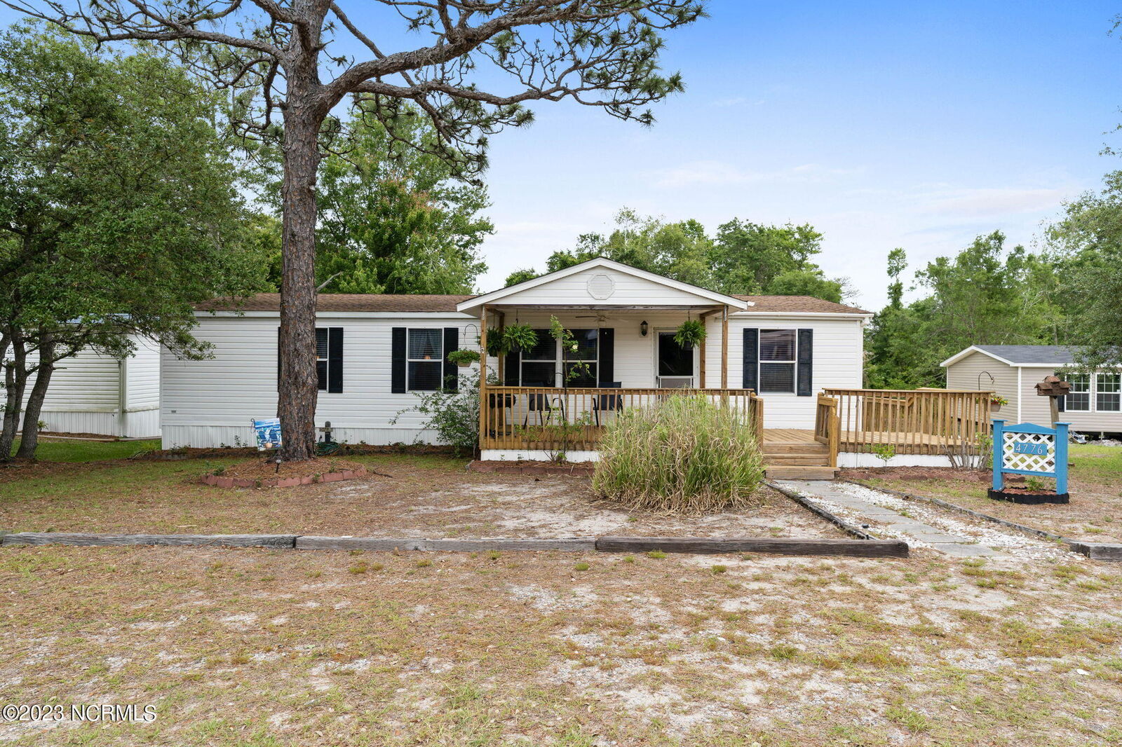 Property Photo: 4776 Trace Court NC 28461