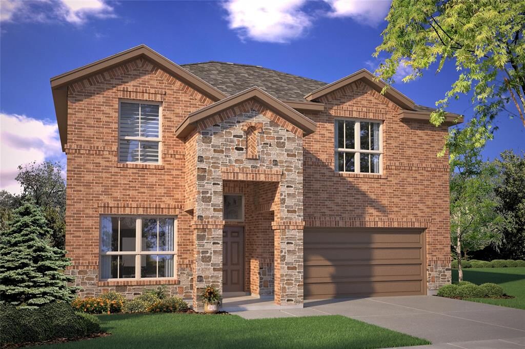 Property Photo:  11045 Temple Gardens Trail  TX 76052 