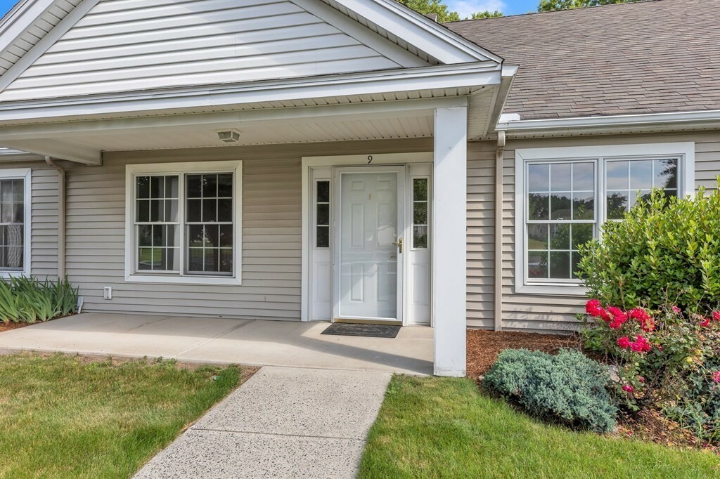 Property Photo: 9 Lodge Lane 9 MA 01095