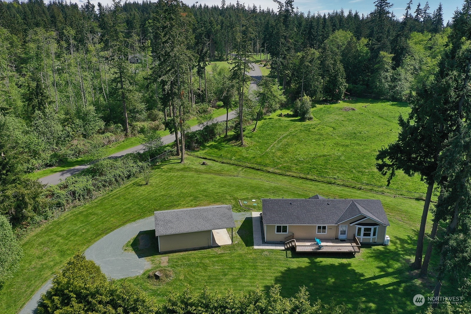 Property Photo: 5793 Fish Road WA 98249