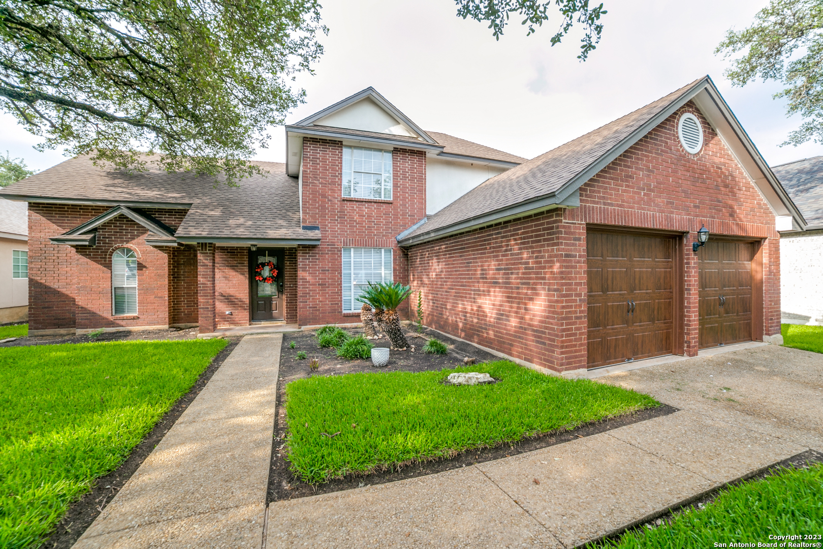 1122 Canyon Brook  San Antonio TX 78248 photo