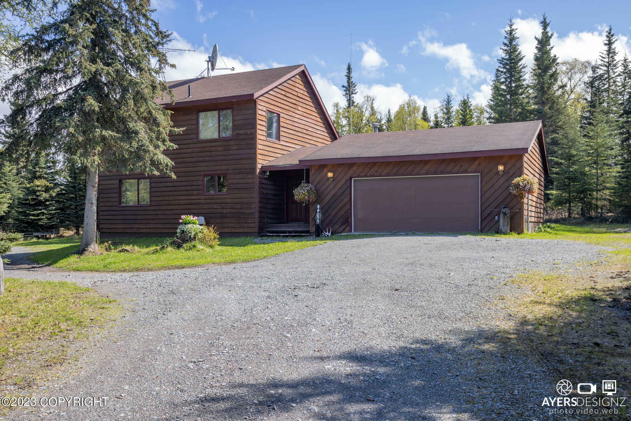 Property Photo:  44072 Stipend Circle  AK 99611 