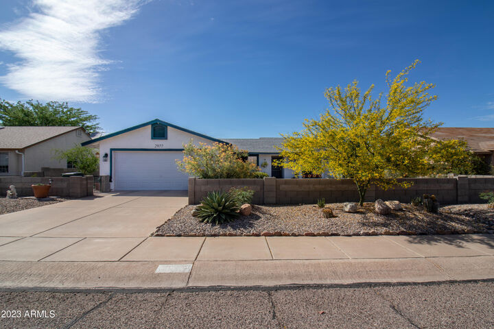 2977 Thunderbird Drive  Sierra Vista AZ 85650 photo