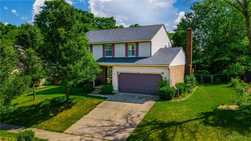 Property Photo: 1310 Kirkley Hall Drive OH 45342