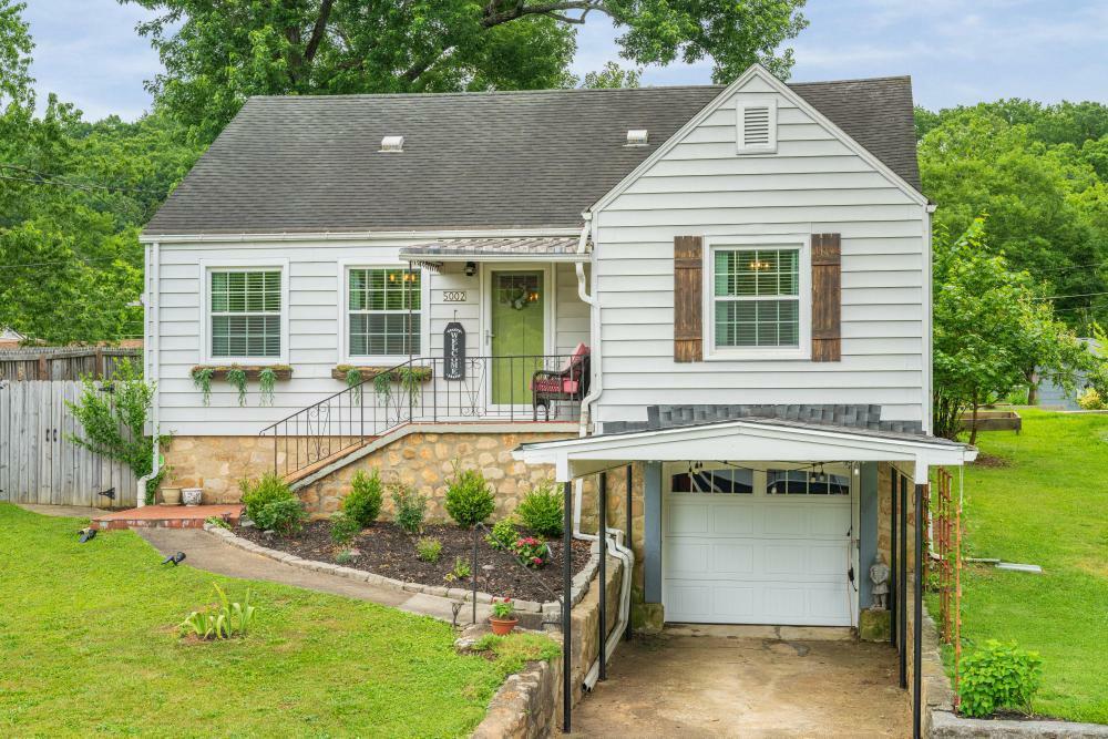 Property Photo:  5002 Kenner Ave  TN 37415 