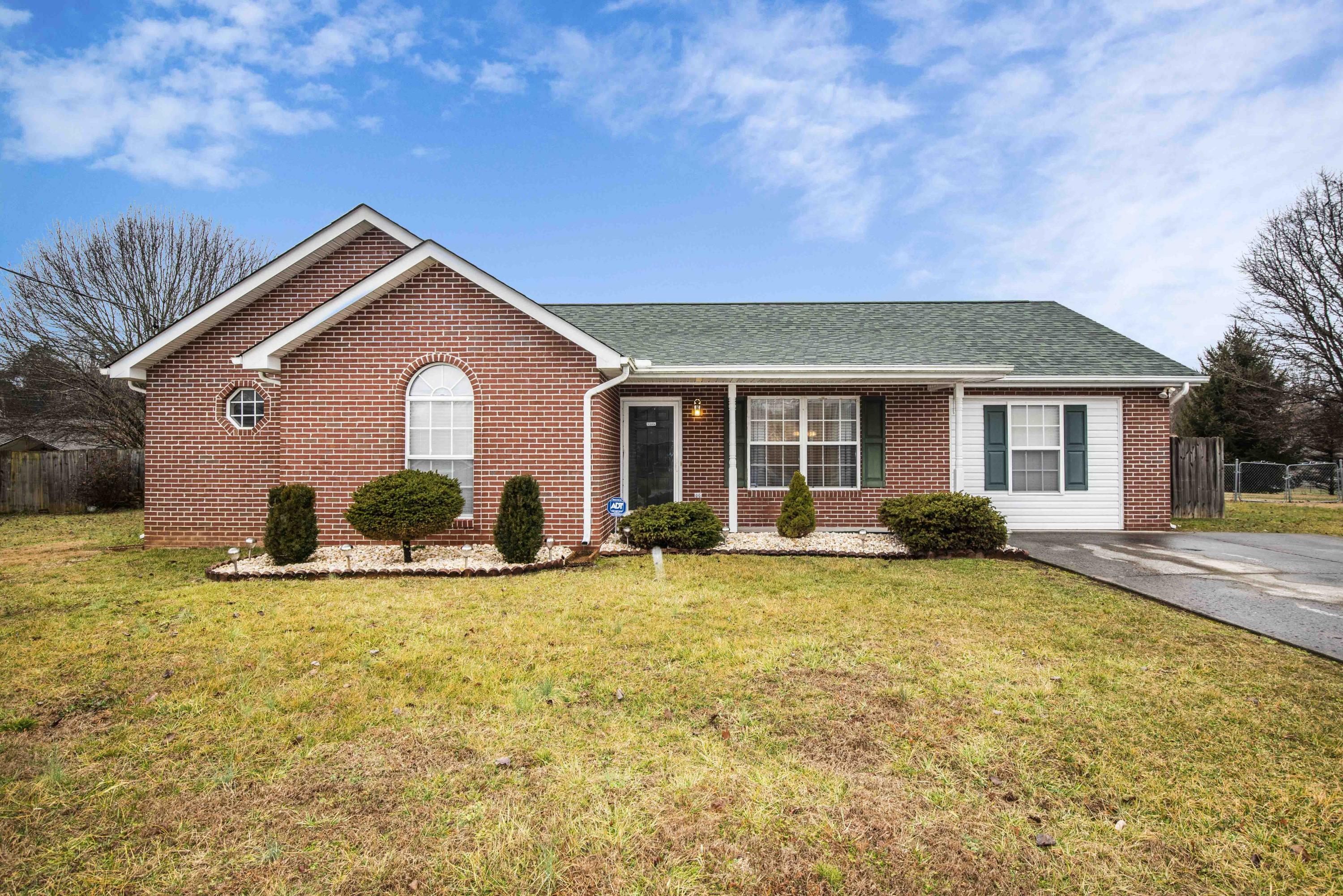 Property Photo: 6931 Sicilia Lane TN 37721