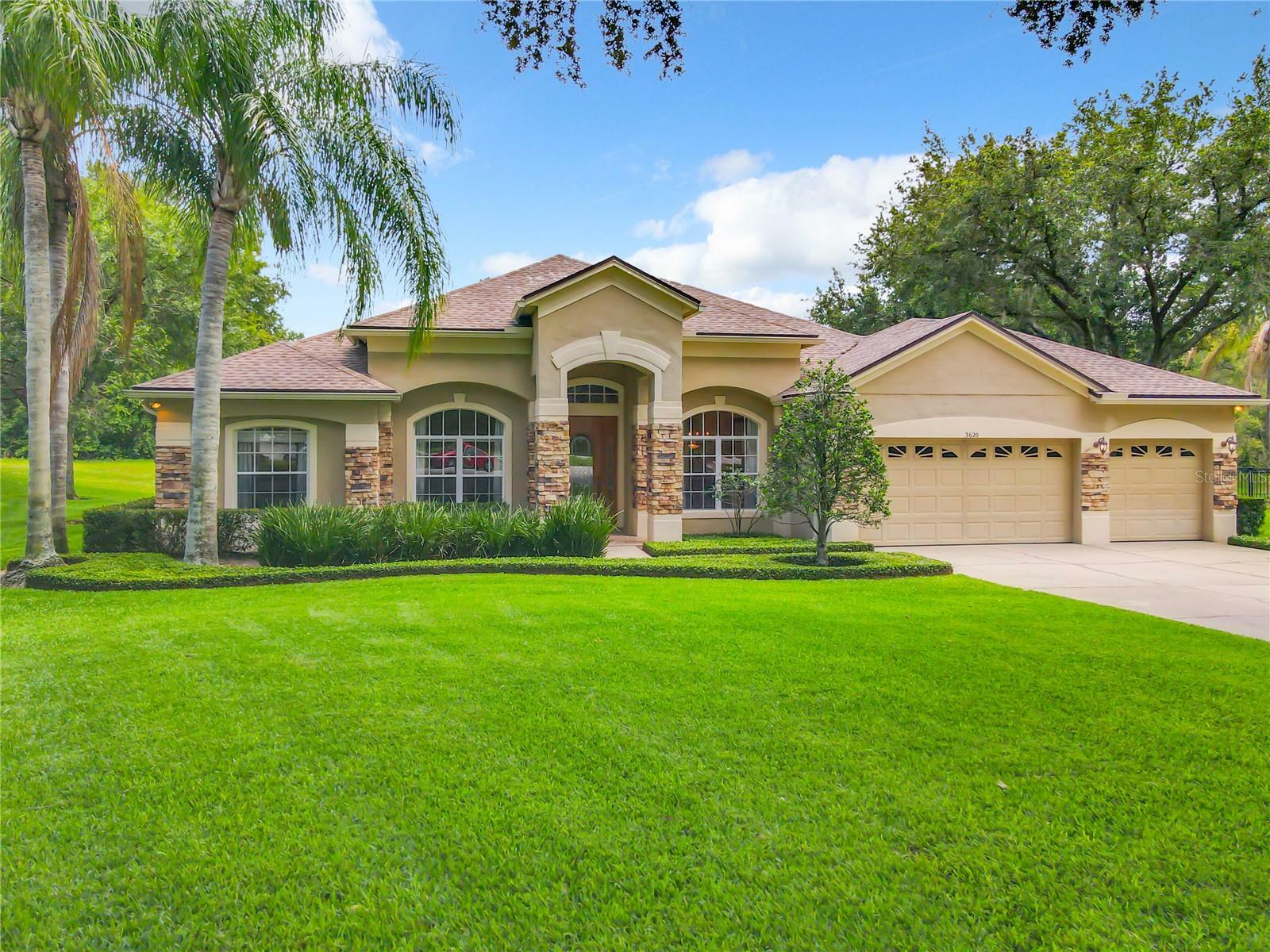 Property Photo:  3620 Tayside Court  FL 32712 