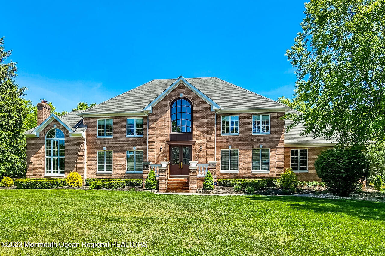 Property Photo:  4 Bordeaux Lane  NJ 07733 