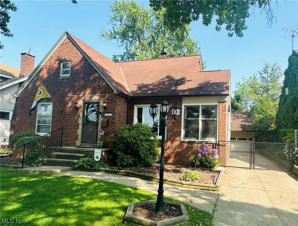 Property Photo:  4679 Hilland Road  OH 44109 