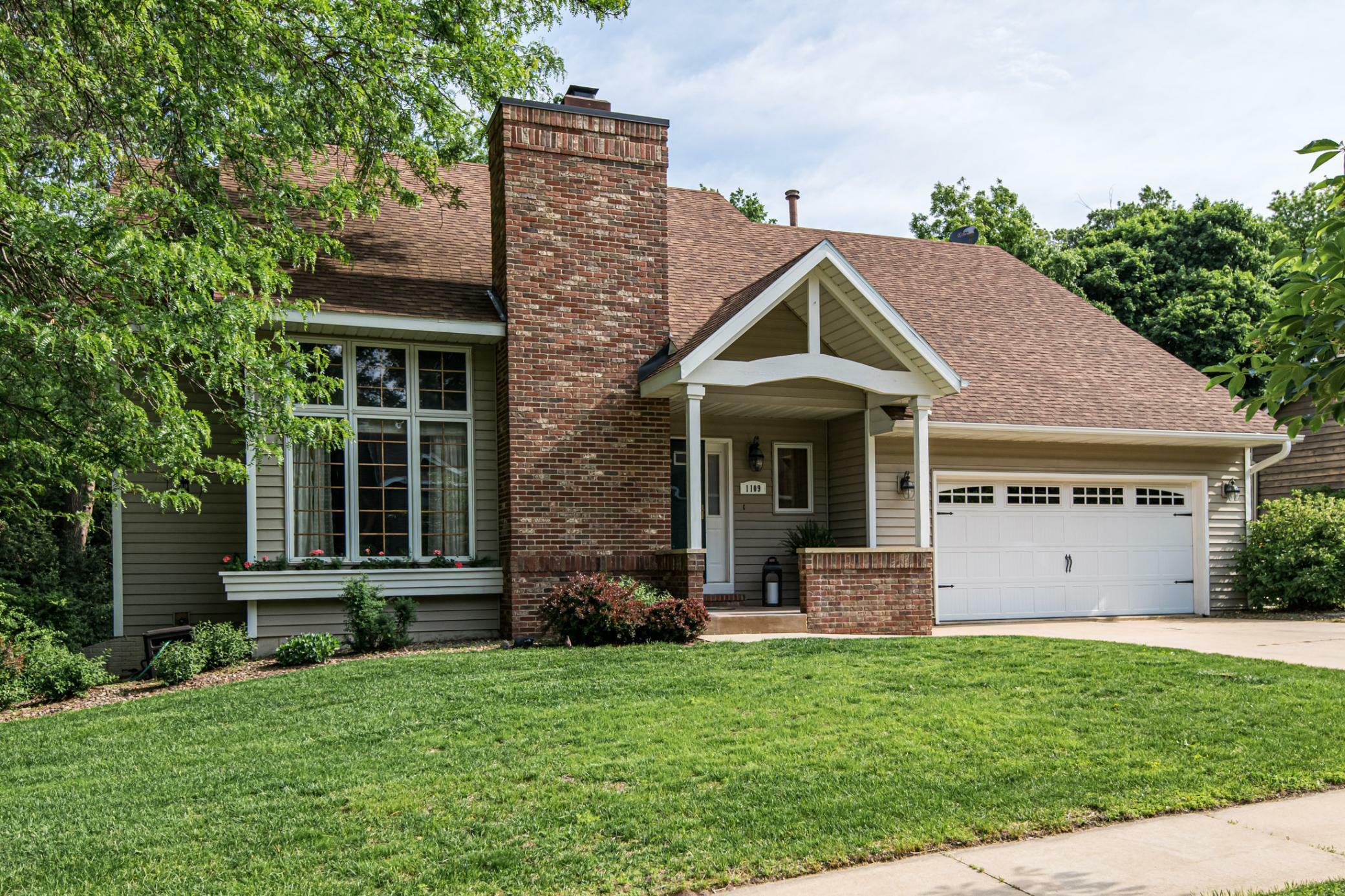 Property Photo: 1109 Northway Lane NE MN 55906