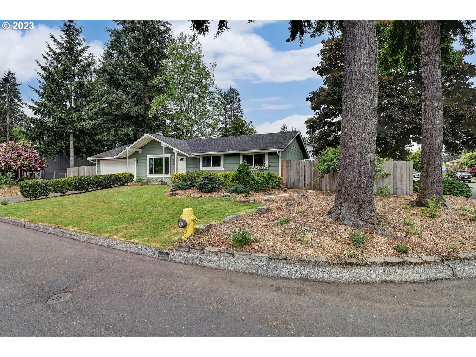Property Photo:  14708 NE 7th St  WA 98684 