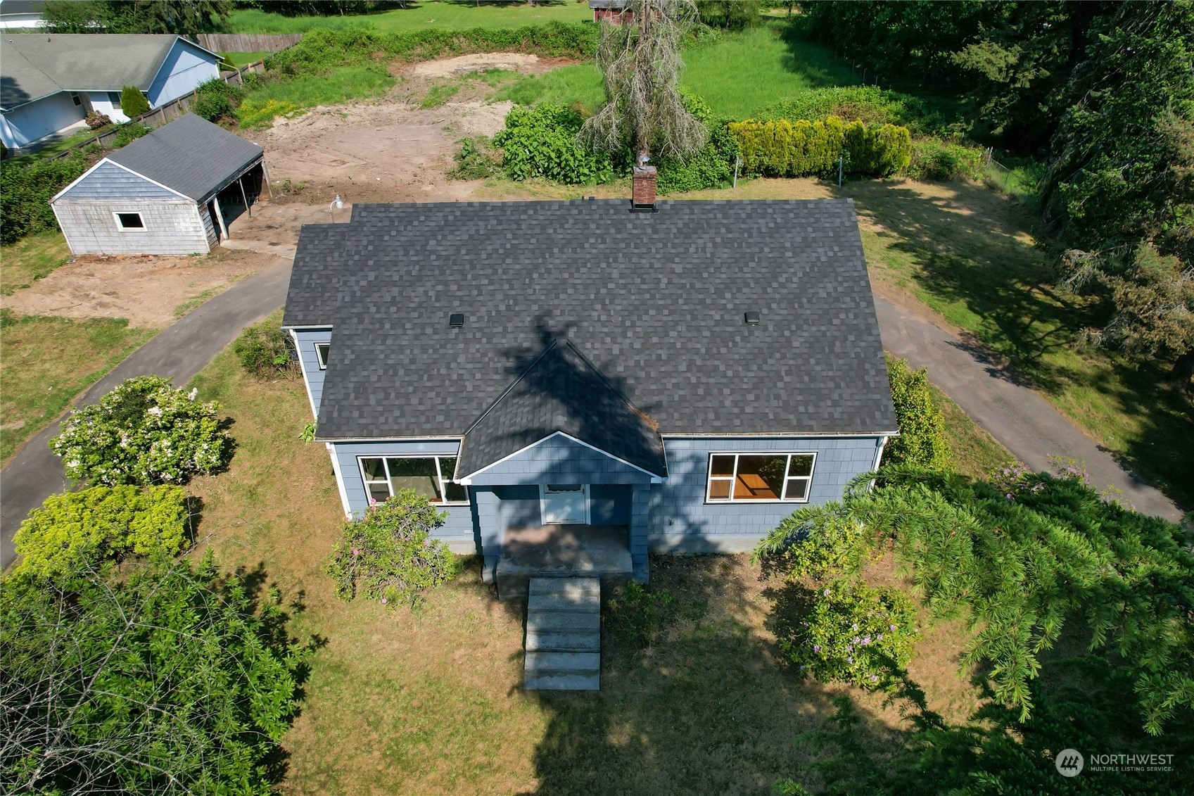 Property Photo:  12609 6th Avenue E  WA 98445 