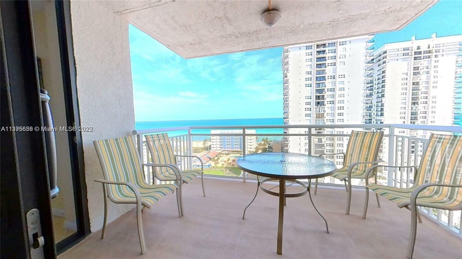 Property Photo:  1600 S Ocean Dr 16K  FL 33019 