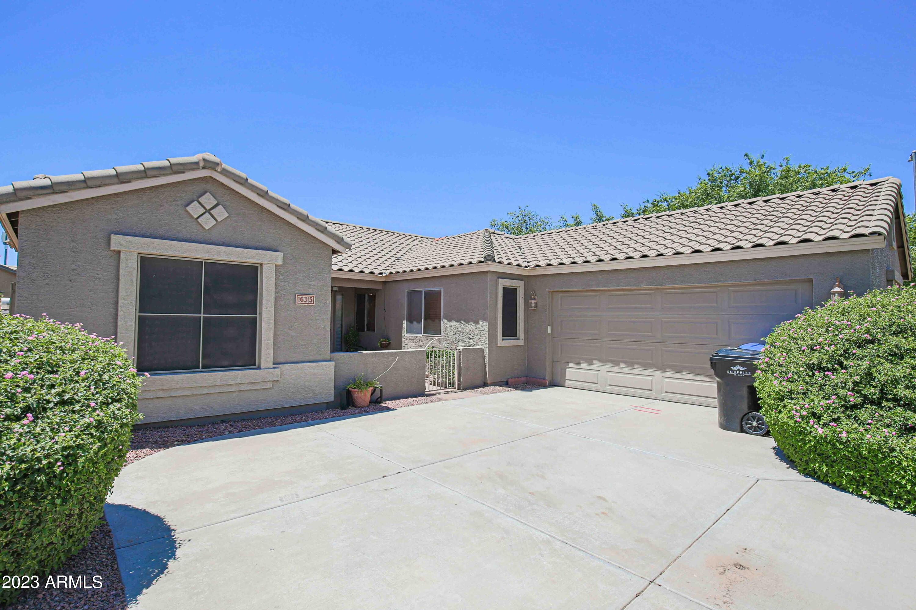Property Photo: 16315 W Marconi Avenue AZ 85388
