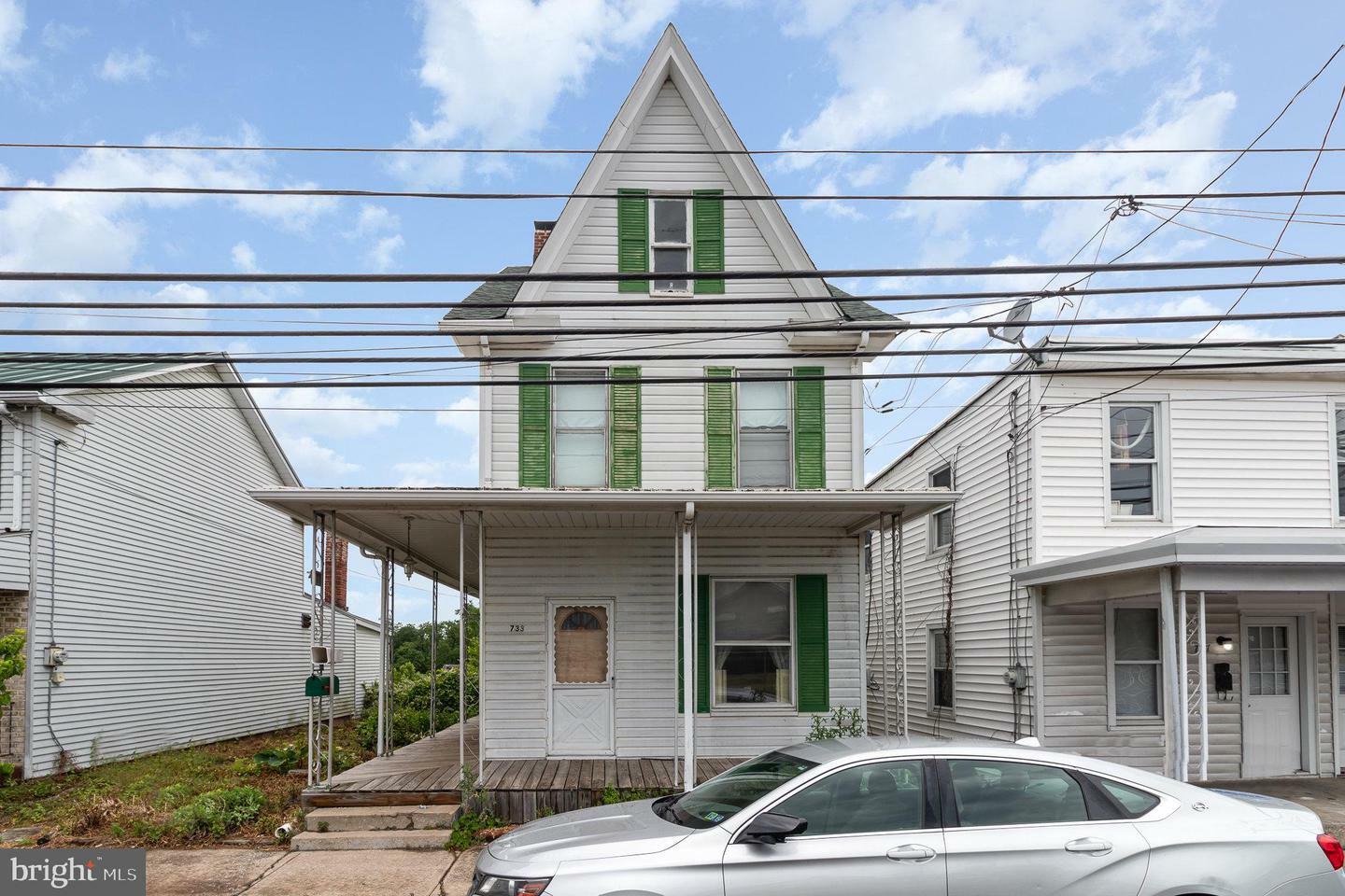 Property Photo: 733 Highland Street PA 17113