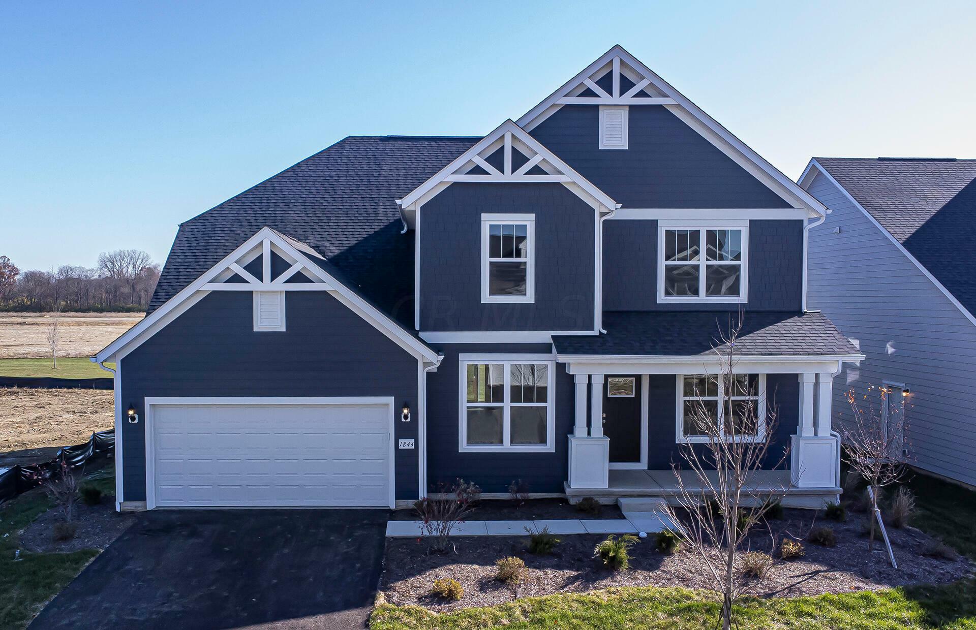 Property Photo: 1844 Cavolo Drive OH 43026