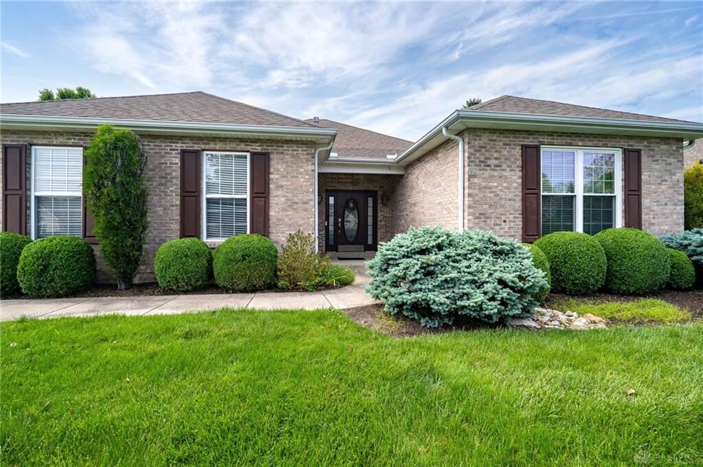 Property Photo: 9839 Arn Drive OH 45458