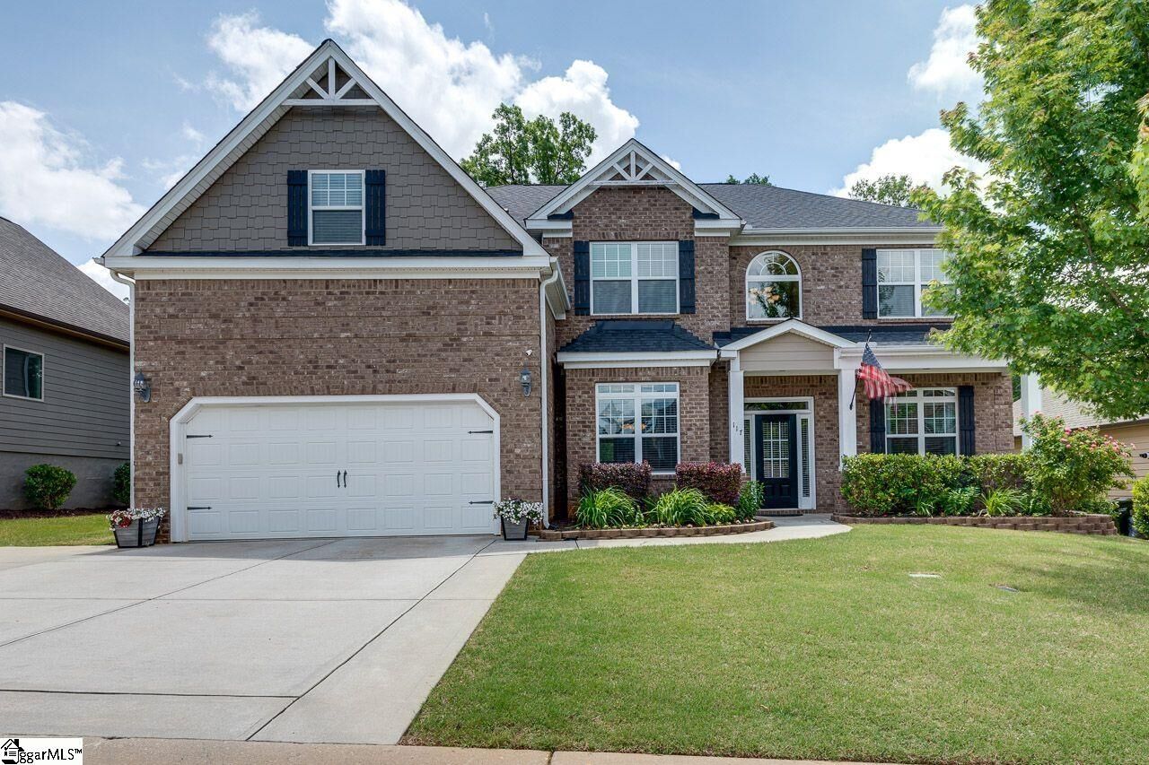 Property Photo:  117 Mansfield Lane  SC 29650 
