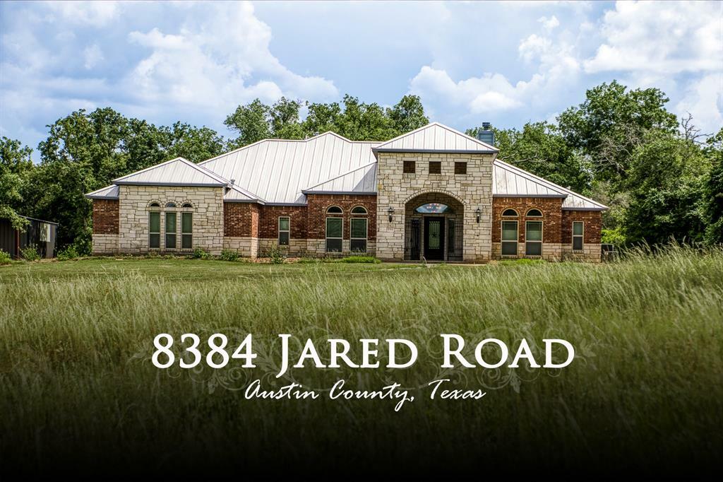 Property Photo:  8384 Jared Road  TX 77418 