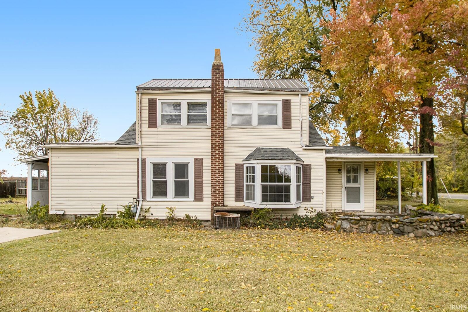 Property Photo:  51469 County Road 5  IN 46514 