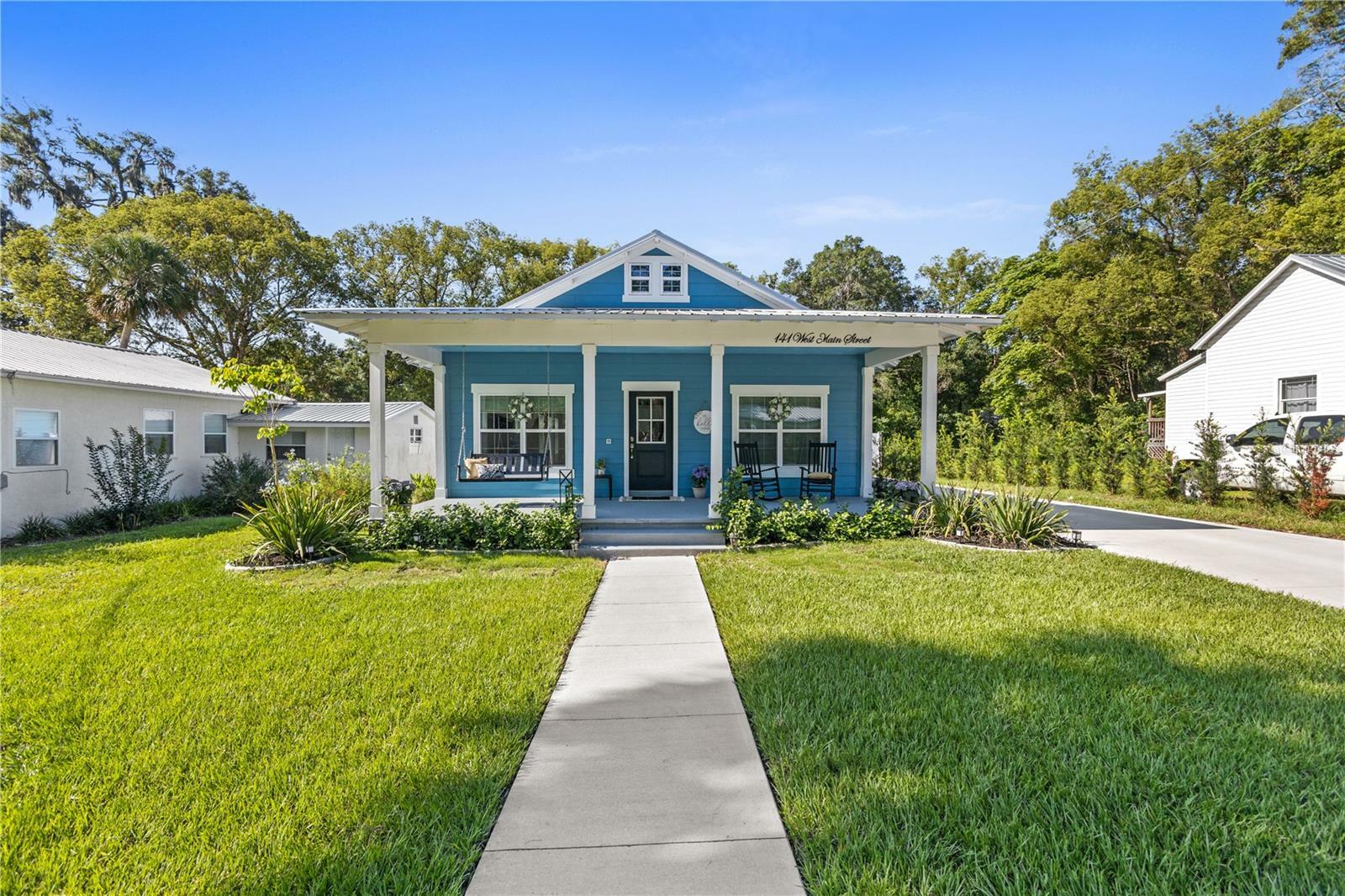 Property Photo:  141 W Main Street  FL 32744 