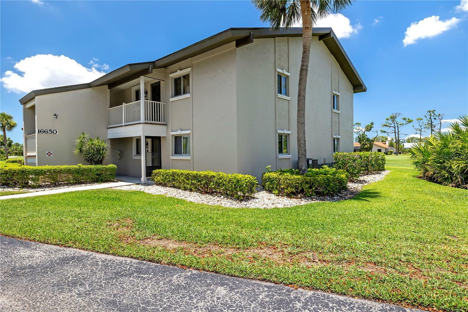 Property Photo:  16650 Partridge Place Road 201  FL 33908 