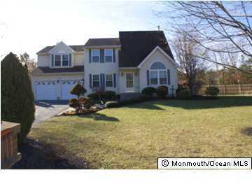 Property Photo: 14 Heathwood Avenue NJ 08527