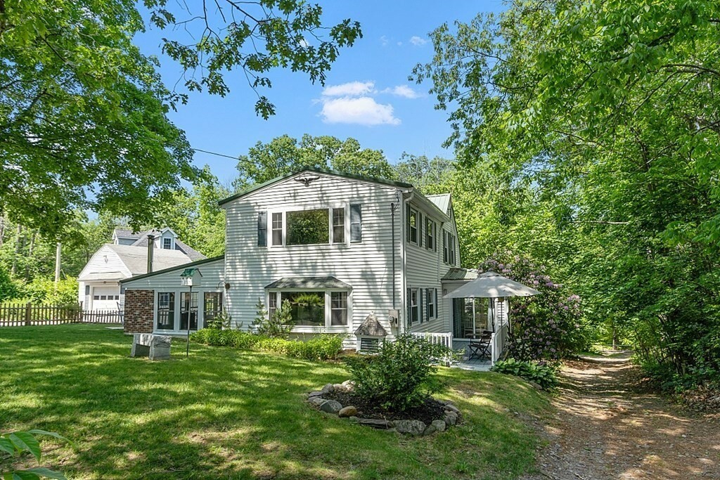 Property Photo:  71 Crystal Lake Rd  MA 01832 