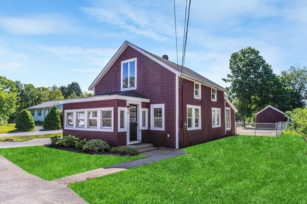 Property Photo: 5 Middle St MA 02780