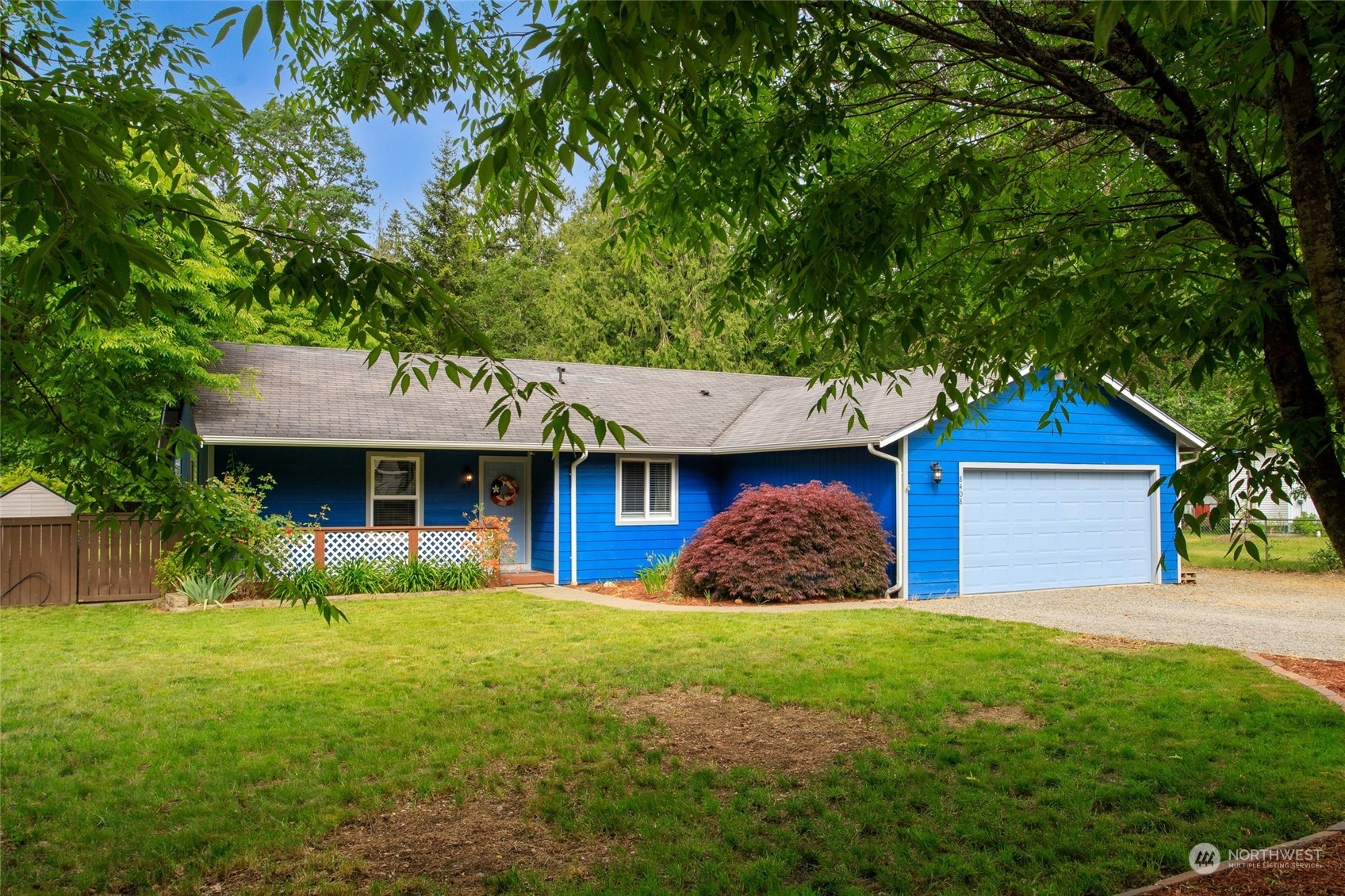 Property Photo:  8408 356th Street S  WA 98580 