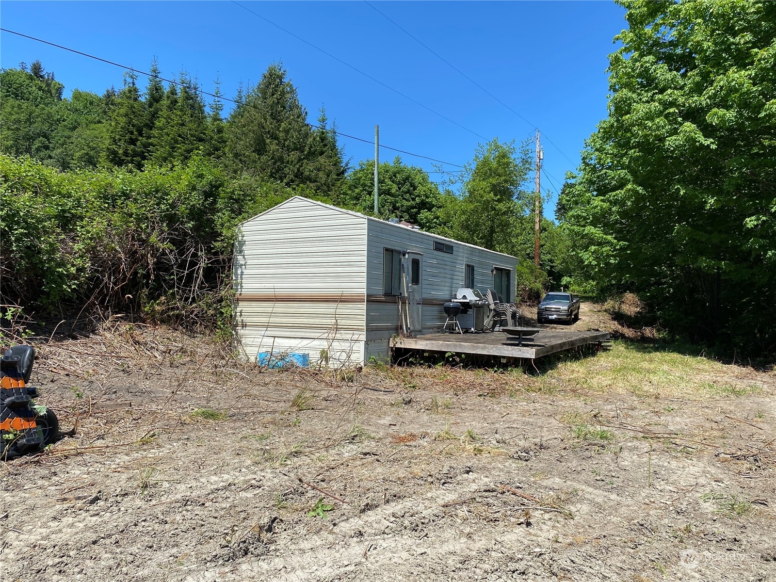 Property Photo:  2805 South Point Road  WA 98365 