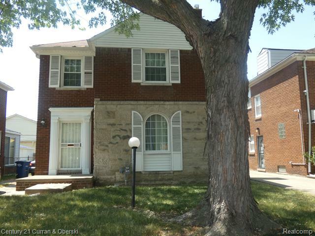 Property Photo:  18461 Kentucky Street  MI 48221 