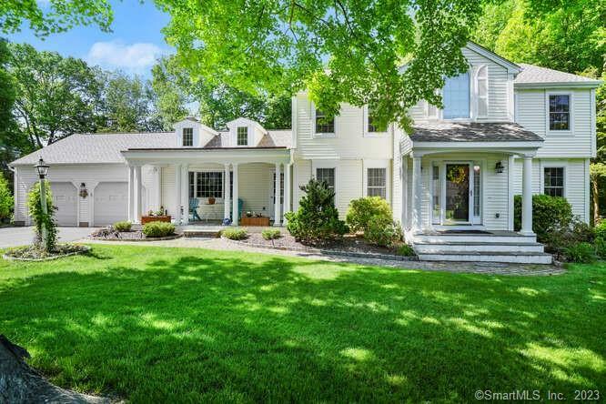 Property Photo: 436 Redstone Drive CT 06410