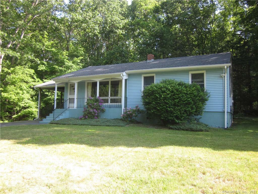 Property Photo:  8 Webster Drive 1  CT 06365 