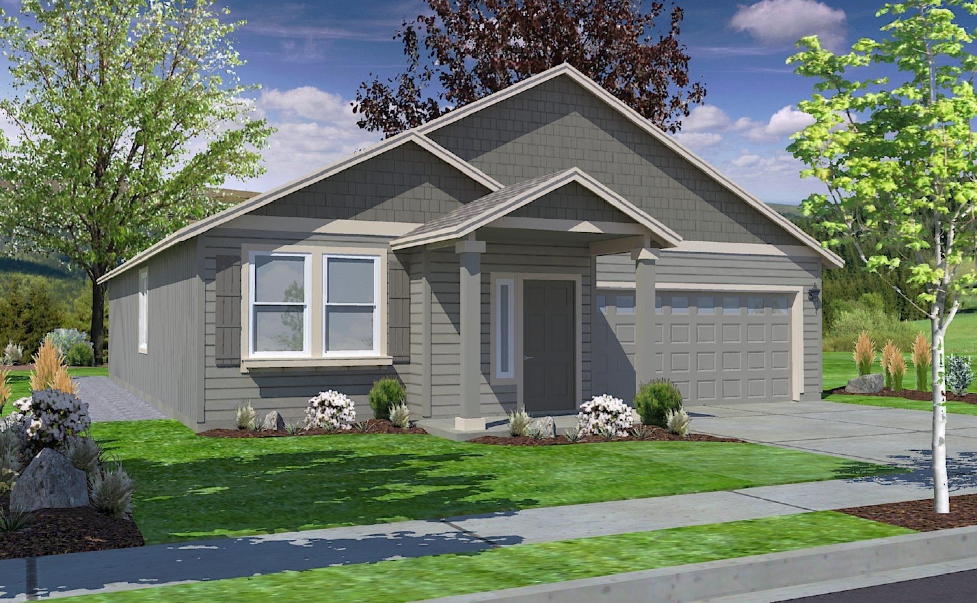 Property Photo: 5714 S Dowdy Rd 12/1 Hudson WA 99224