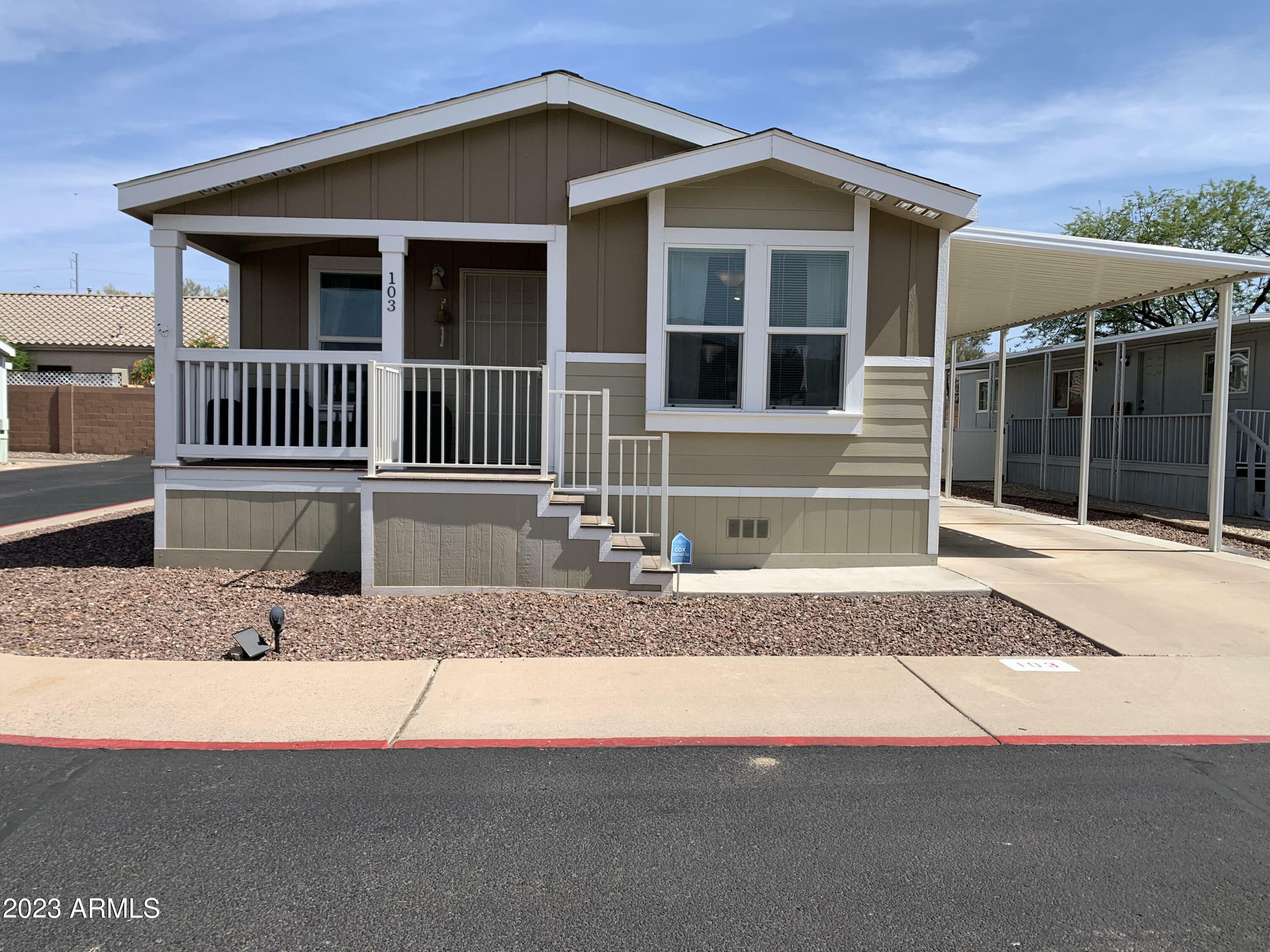 Property Photo:  18240 N 21st Street 103  AZ 85022 