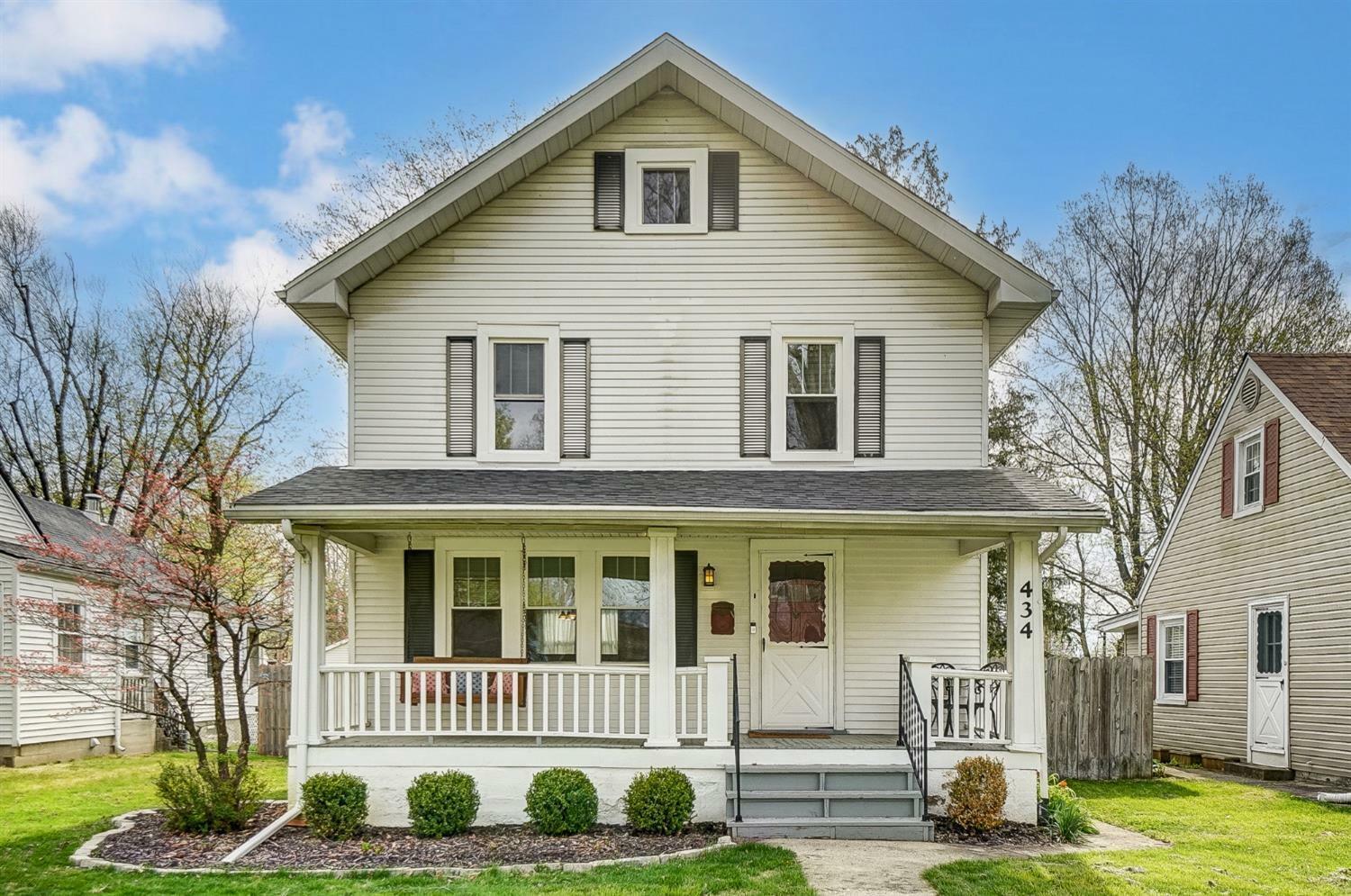 Property Photo:  434 Deerfield Rd  OH 45036 