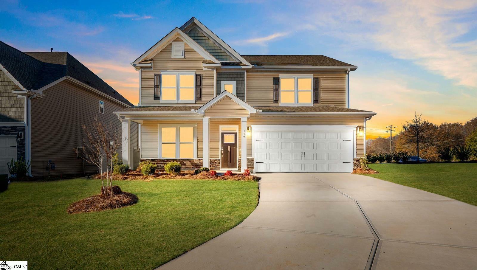 Property Photo: 117 Lagerlof Way SC 29605