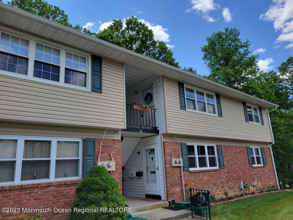Property Photo: 51D Galewood Drive NJ 07747