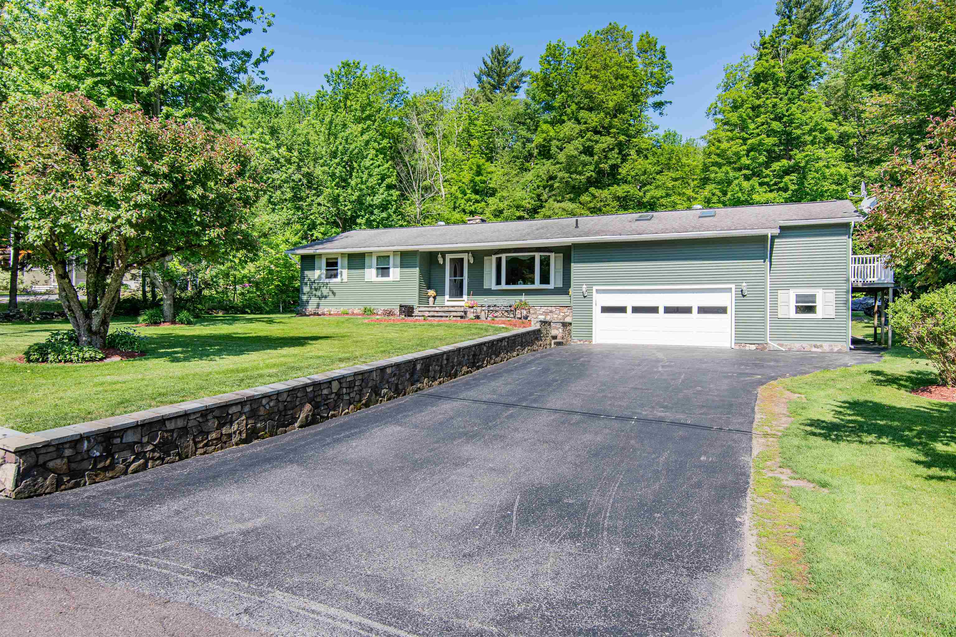 Property Photo:  256 Collins Mountain Road  VT 05477 