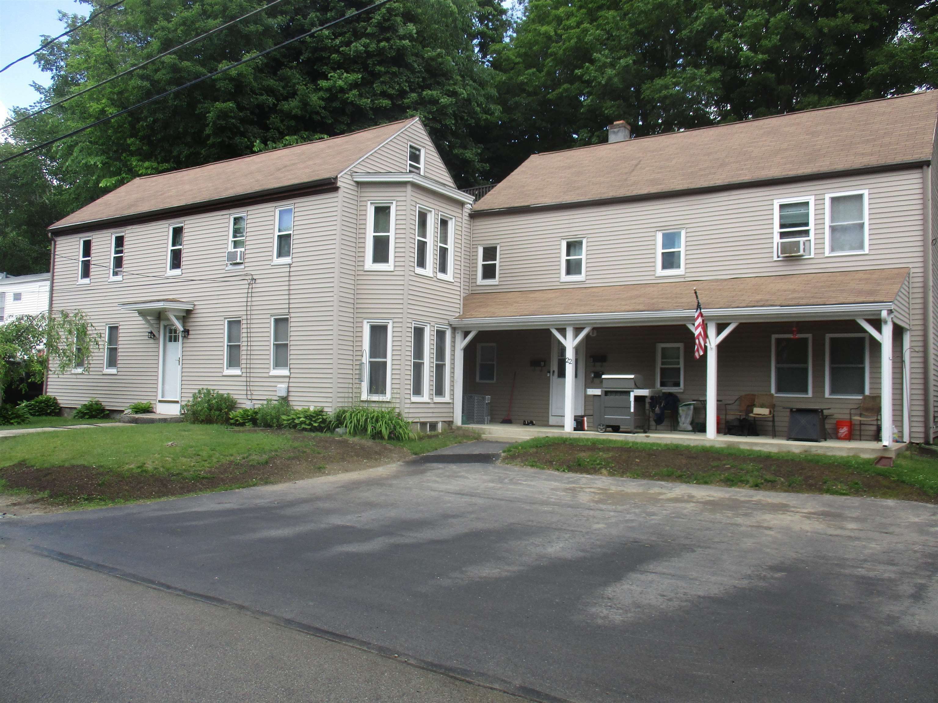 Property Photo: 22 Marshall Street NH 03055