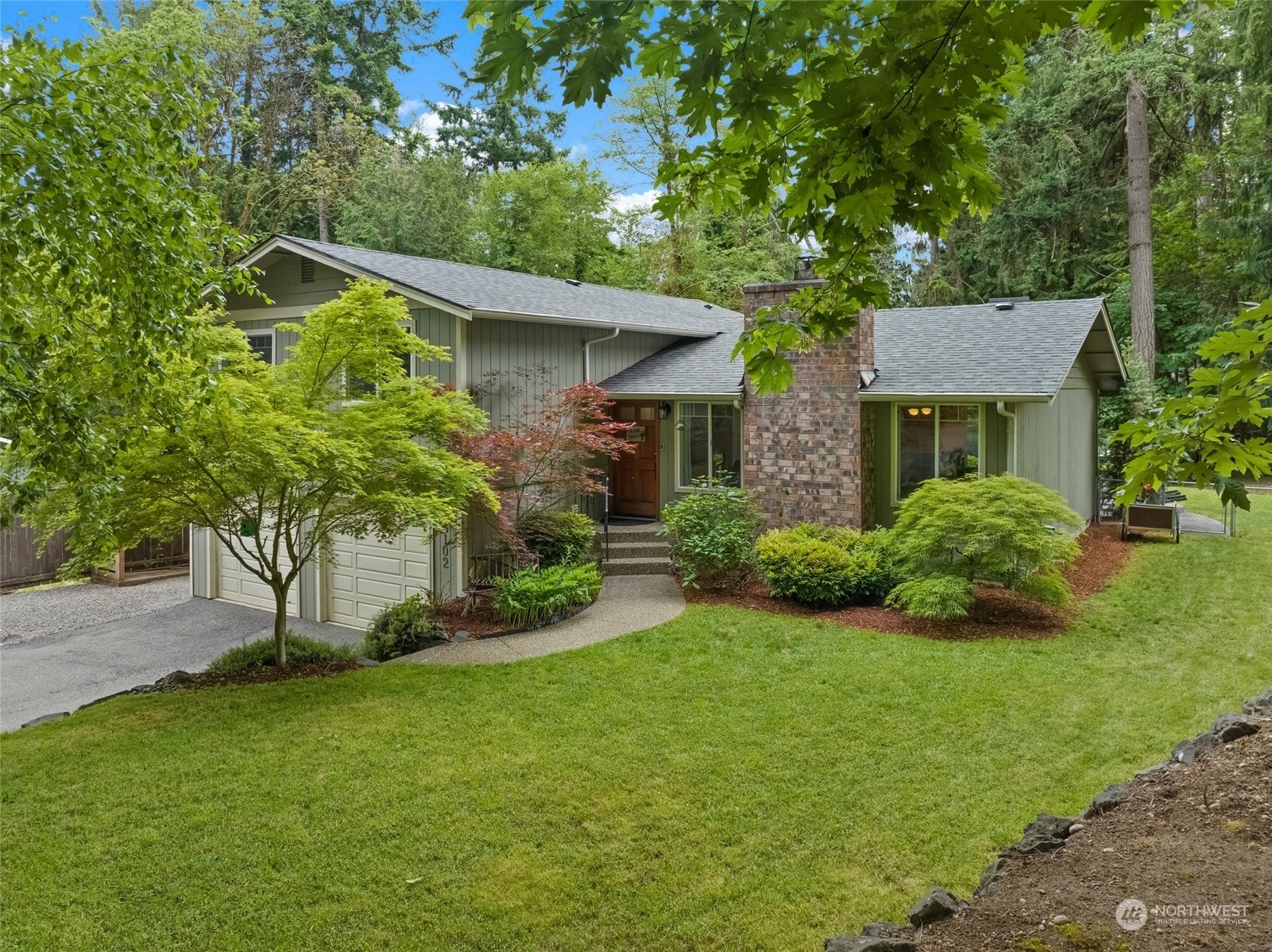 Property Photo: 6102 36th Street NW WA 98335