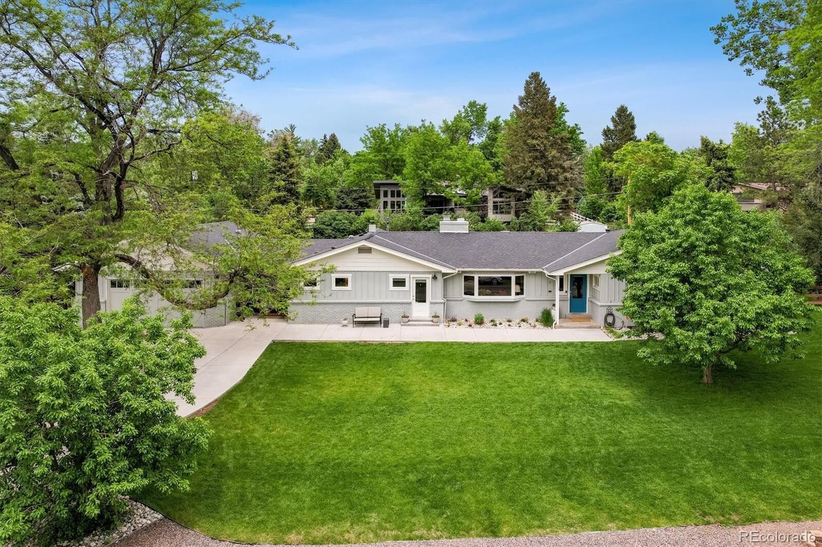 Property Photo:  3 Meadowbrook Road  CO 80120 